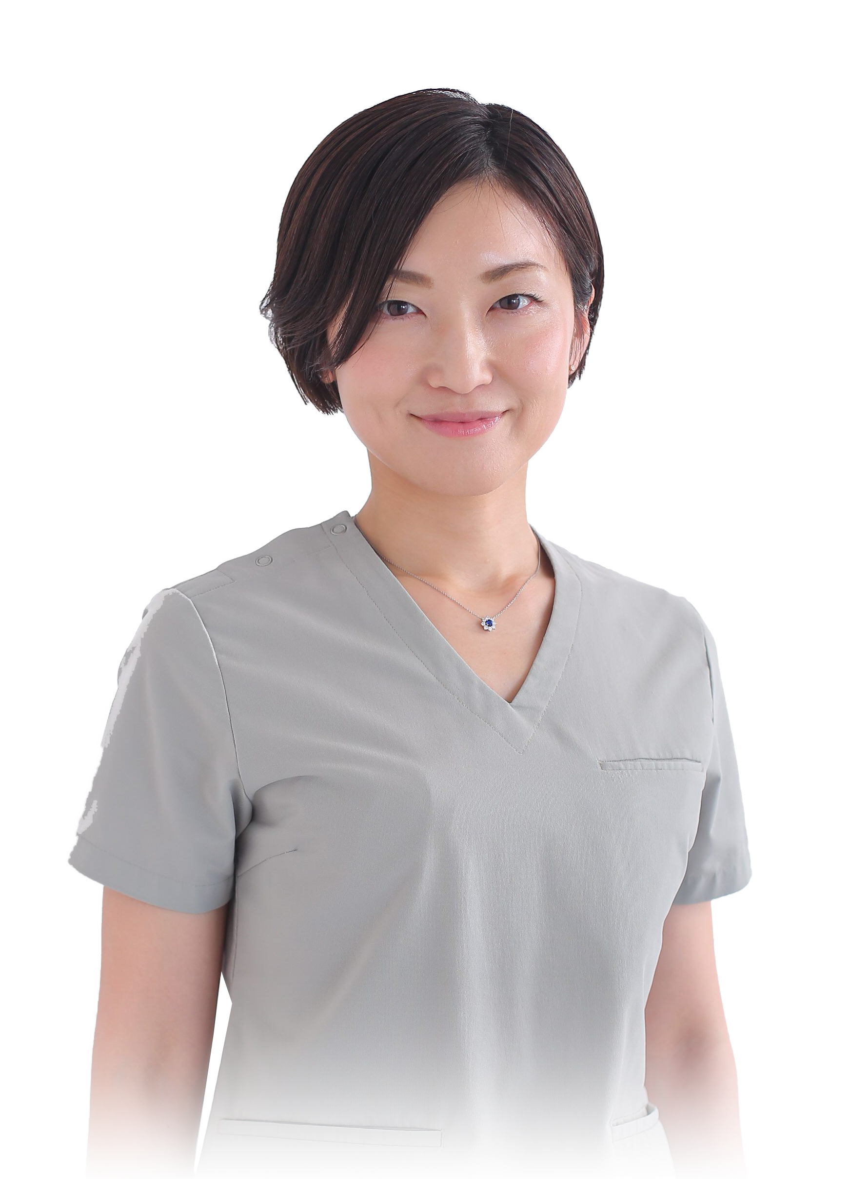 副院長五十嵐可奈子